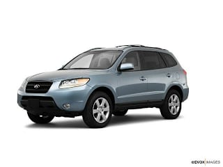 2009 Hyundai Santa Fe SE 5NMSH13E99H313740 2009 Hyundai Santa Fe SE