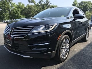 2018 Lincoln MKC Reserve 5LMCJ3C92JUL18274 2018 Lincoln MKC Reserve