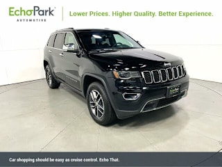 2018 Jeep Grand Cherokee Limited 1C4RJFBG3JC108629 2018 Jeep Grand Cherokee Limited
