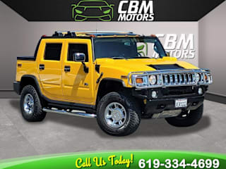 2005 HUMMER H2 SUT 5GRGN22U15H113412 2005 HUMMER H2 SUT