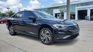 2020 Volkswagen Jetta 1.4T SEL SULEV 3VWE57BU6LM091306 2020 Volkswagen Jetta 1.4T SEL SULEV