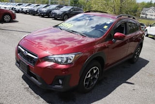 2019 Subaru Crosstrek 2.0i Premium JF2GTACC3K8354957 2019 Subaru Crosstrek 2.0i Premium