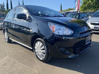 2015 Mitsubishi Mirage DE ML32A3HJ8FH032857 2015 Mitsubishi Mirage DE