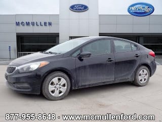 2014 Kia Forte LX KNAFK4A66E5190408 2014 Kia Forte LX