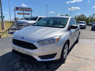 2017 Ford Focus S 1FADP3E22HL262952 2017 Ford Focus S
