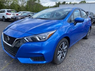 2021 Nissan Versa SV 3N1CN8EV9ML831011 2021 Nissan Versa SV