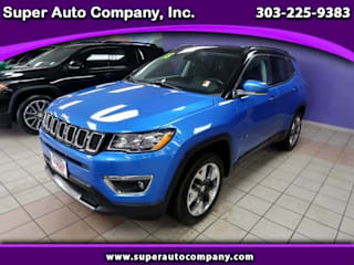 2018 Jeep Compass Limited 3C4NJDCB0JT191902 2018 Jeep Compass Limited