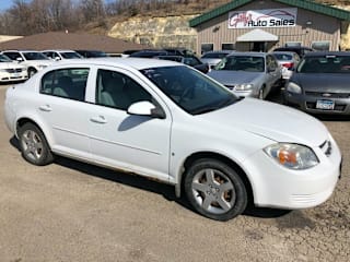 2008 Chevrolet Cobalt 1G1AL58F887209323 2008 Chevrolet Cobalt