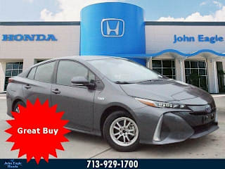 2020 Toyota Prius Prime JTDKARFP2L3130671 2020 Toyota Prius Prime