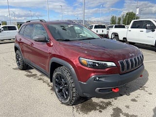 2020 Jeep Cherokee Trailhawk 1C4PJMBX3LD515200 2020 Jeep Cherokee Trailhawk
