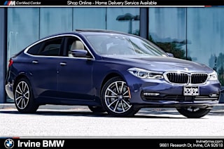 2018 BMW 6 Series 640i xDrive Gran Turismo WBAJV6C54JBJ99203 2018 BMW 6 Series 640i xDrive Gran Turismo