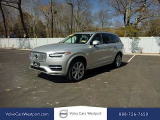 2018 Volvo XC90 T6 Inscription YV4A22PL0J1203960 2018 Volvo XC90 T6 Inscription