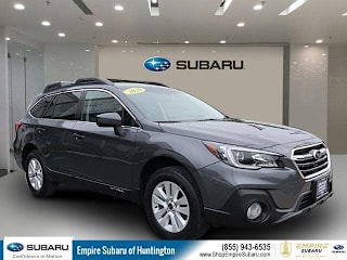 2018 Subaru Outback 2.5i Premium 4S4BSADCXJ3310309 2018 Subaru Outback 2.5i Premium