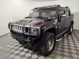2006 HUMMER H2 SUT Base 5GRGN22U46H112188 2006 HUMMER H2 SUT Base