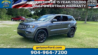 2018 Jeep Grand Cherokee Altitude 1C4RJEAG6JC493812 2018 Jeep Grand Cherokee Altitude