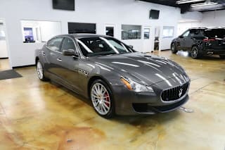 2015 Maserati Quattroporte S Q4 ZAM56RRA1F1131733 2015 Maserati Quattroporte S Q4