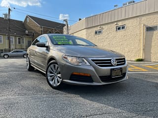2012 Volkswagen CC Sport PZEV WVWMP7AN0CE517726 2012 Volkswagen CC Sport PZEV