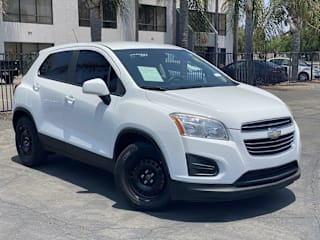 2015 Chevrolet Trax LS KL7CJKSB1FB067768 2015 Chevrolet Trax LS