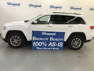 2015 Jeep Grand Cherokee Limited 1C4RJFBG7FC785657 2015 Jeep Grand Cherokee Limited