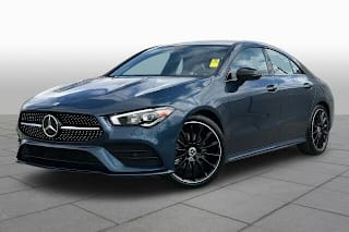 2021 Mercedes-Benz CLA CLA 250 W1K5J4GBXMN151816 2021 Mercedes-Benz CLA CLA 250