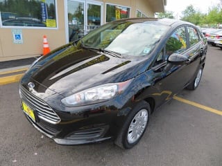 2019 Ford Fiesta S 3FADP4AJ0KM123136 2019 Ford Fiesta S