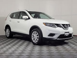 2015 Nissan Rogue S KNMAT2MVXFP566826 2015 Nissan Rogue S