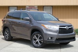 2016 Toyota Highlander XLE 5TDJKRFH9GS233902 2016 Toyota Highlander XLE