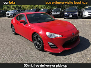 2013 Scion FR-S Base JF1ZNAA15D1706599 2013 Scion FR-S Base