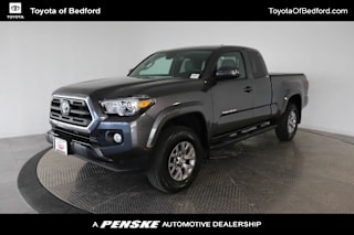 2018 Toyota Tacoma SR5 V6 5TFSZ5AN0JX152102 2018 Toyota Tacoma SR5 V6
