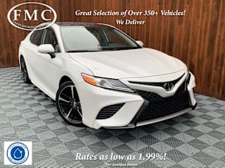 2020 Toyota Camry XSE 4T1K61AK8LU928905 2020 Toyota Camry XSE