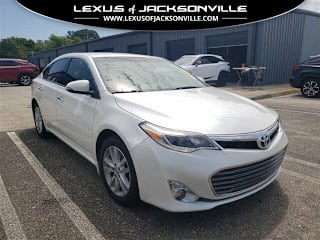 2014 Toyota Avalon 4T1BK1EBXEU114246 2014 Toyota Avalon