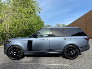 2018 Land Rover Range Rover HSE SALGS2SV8JA388872 2018 Land Rover Range Rover HSE