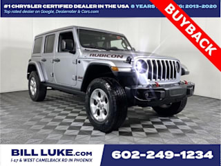 2018 Jeep Wrangler Unlimited Rubicon 1C4HJXFG5JW191264 2018 Jeep Wrangler Unlimited Rubicon