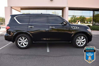 2014 Infiniti QX80 JN8AZ2ND3E9750677 2014 Infiniti QX80