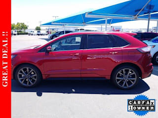 2018 Ford Edge Sport 2FMPK4AP9JBB40507 2018 Ford Edge Sport