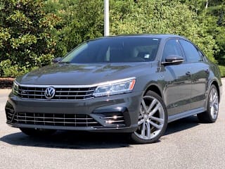 2018 Volkswagen Passat 2.0T R-Line 1VWAA7A36JC009902 2018 Volkswagen Passat 2.0T R-Line