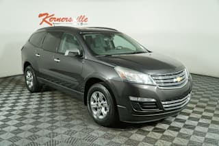 2015 Chevrolet Traverse LS 1GNKRFED0FJ269879 2015 Chevrolet Traverse LS