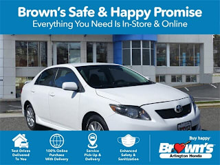 2010 Toyota Corolla S 2T1BU4EE1AC413822 2010 Toyota Corolla S