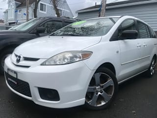 2007 Mazda Mazda5 JM1CR293770140374 2007 Mazda Mazda5