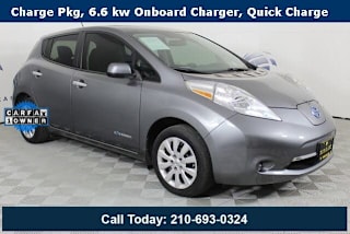 2016 Nissan LEAF 1N4AZ0CP8GC308017 2016 Nissan LEAF