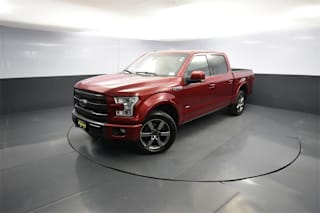 2015 Ford F-150 1FTEW1EG0FFA07388 2015 Ford F-150