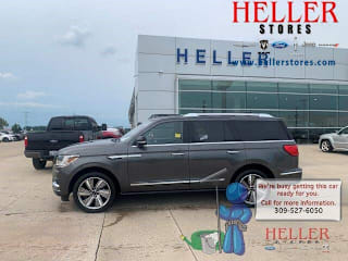 2018 Lincoln Navigator Reserve 5LMJJ2LT9JEL05853 2018 Lincoln Navigator Reserve