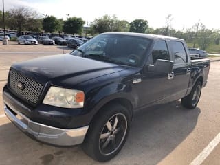 2006 Ford F-150 1FTRW12W96KD92406 2006 Ford F-150