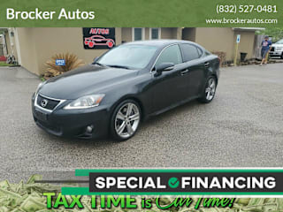 2012 Lexus IS 350 JTHBE5C27C5029859 2012 Lexus IS 350