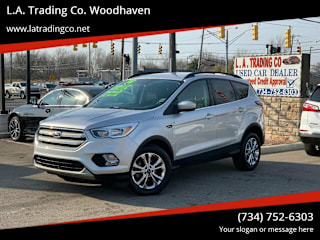 2018 Ford Escape 1FMCU0GD8JUD18237 2018 Ford Escape
