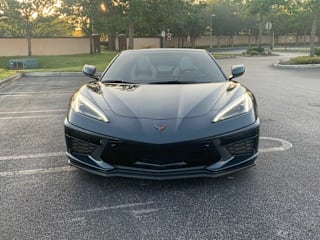 2020 Chevrolet Corvette Stingray 1G1Y73D41L5114473 2020 Chevrolet Corvette Stingray