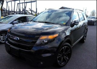 2015 Ford Explorer Sport 1FM5K8GT5FGC20938 2015 Ford Explorer Sport