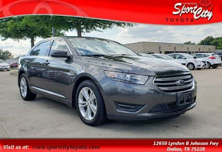 2017 Ford Taurus SEL 1FAHP2E86HG117020 2017 Ford Taurus SEL
