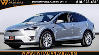 2017 Tesla Model X 100D 5YJXCDE28HF040315 2017 Tesla Model X 100D