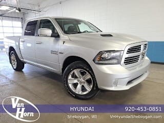 2016 Ram Pickup 1500 1C6RR7MT9GS103255 2016 Ram Pickup 1500